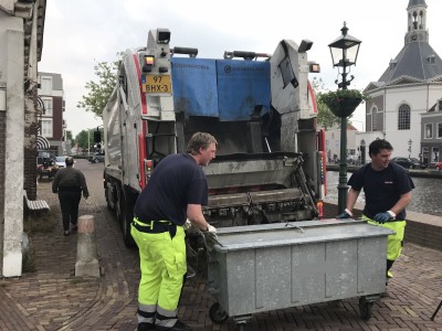 Milieustraat Avalex in Voorburg verdwijnt